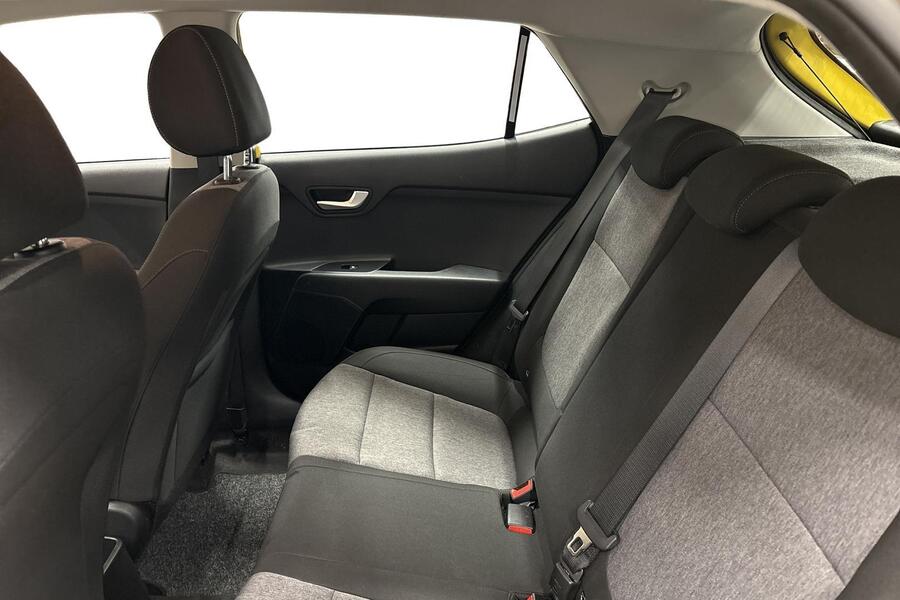 Kia Stonic vaihtoauto