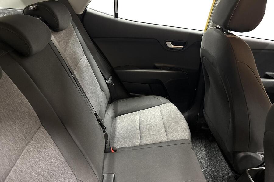 Kia Stonic vaihtoauto