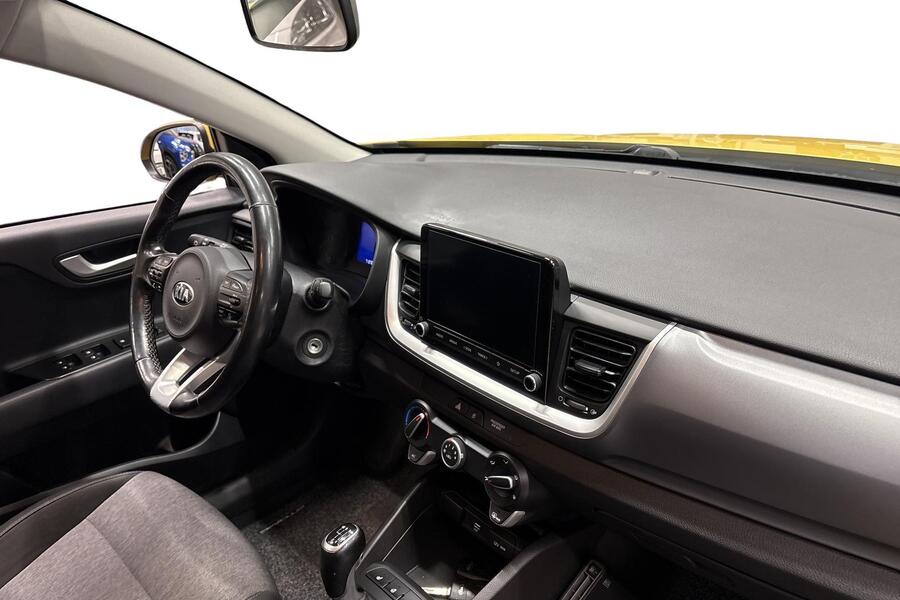 Kia Stonic vaihtoauto