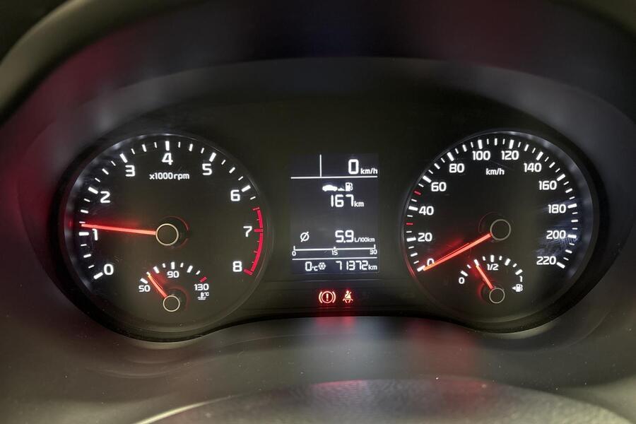 Kia Stonic vaihtoauto