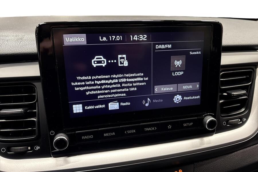 Kia Stonic vaihtoauto