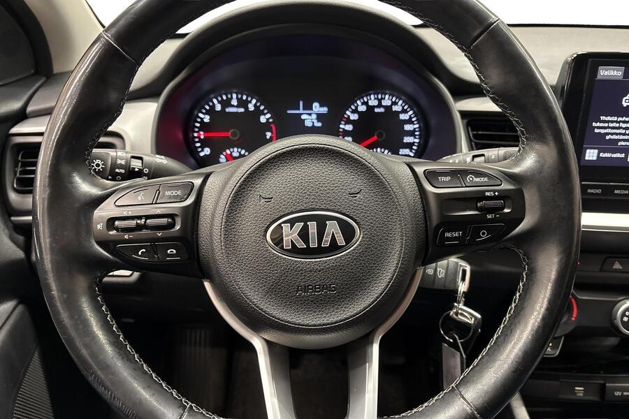 Kia Stonic vaihtoauto