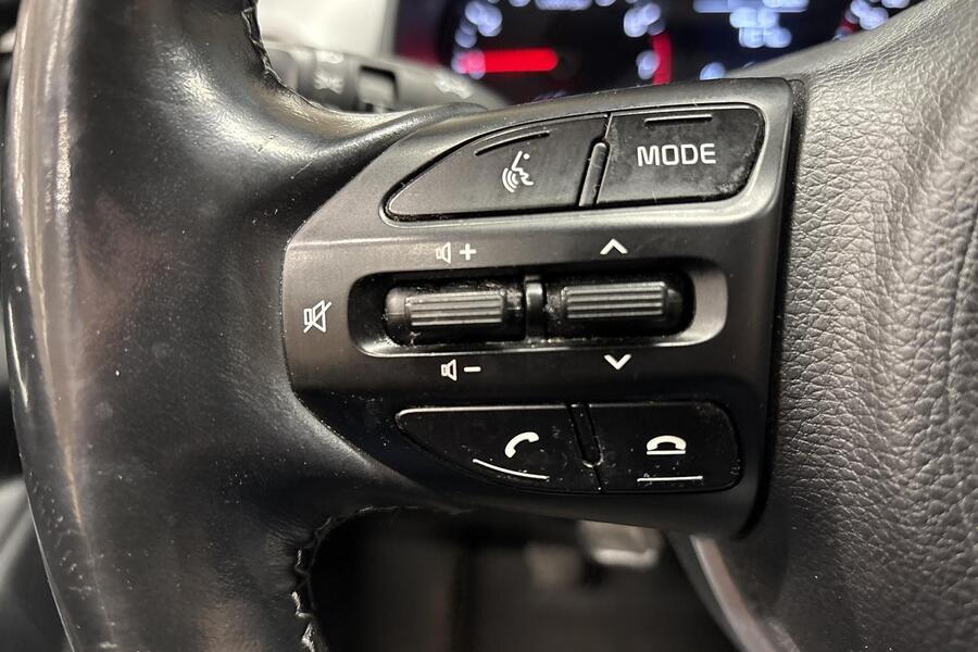 Kia Stonic vaihtoauto