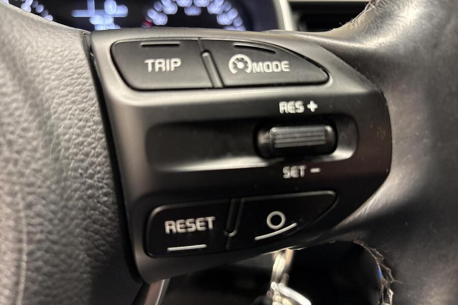 Kia Stonic vaihtoauto