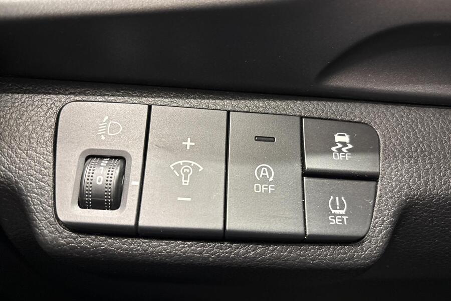 Kia Stonic vaihtoauto