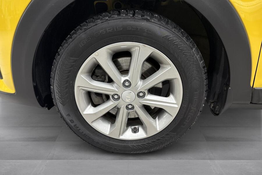 Kia Stonic vaihtoauto