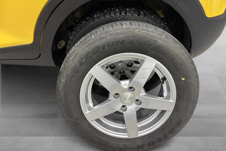 Kia Stonic vaihtoauto