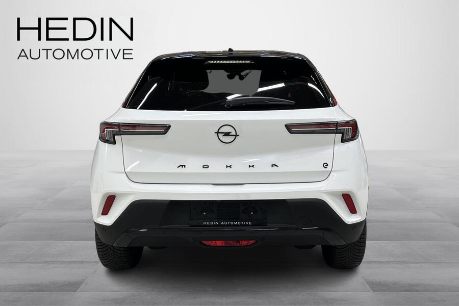 Opel Mokka-e vaihtoauto