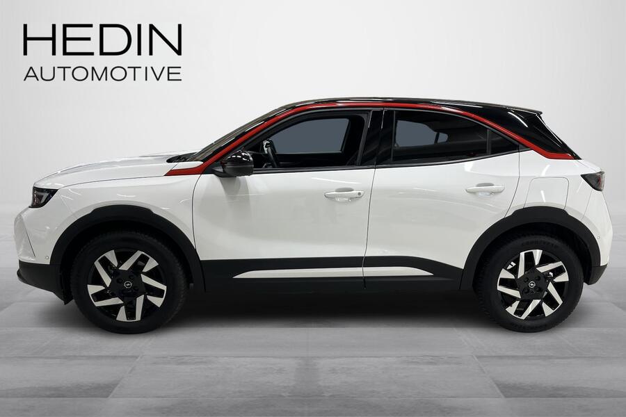 Opel Mokka-e vaihtoauto