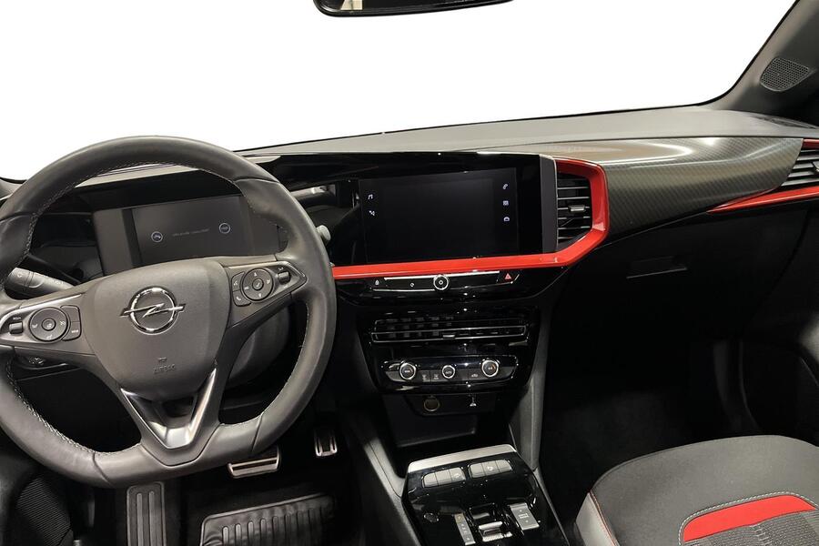 Opel Mokka-e vaihtoauto