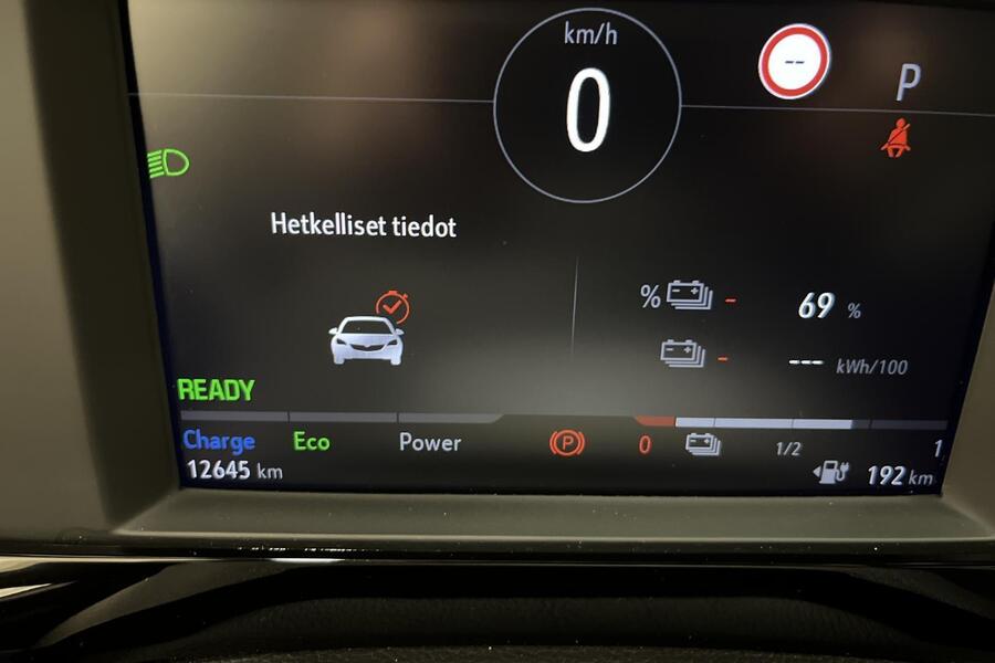 Opel Mokka-e vaihtoauto