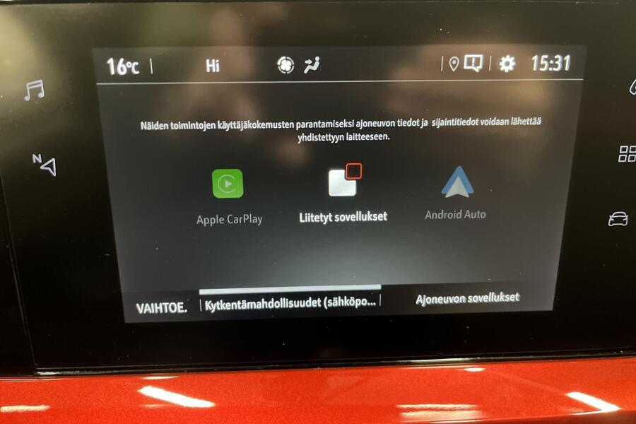 Opel Mokka-e vaihtoauto