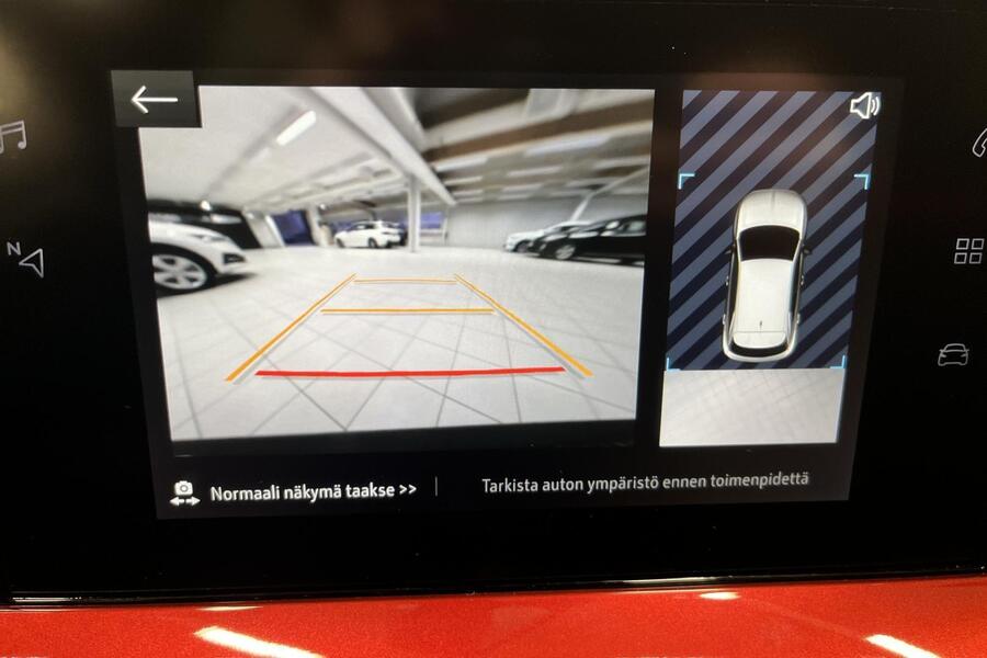 Opel Mokka-e vaihtoauto