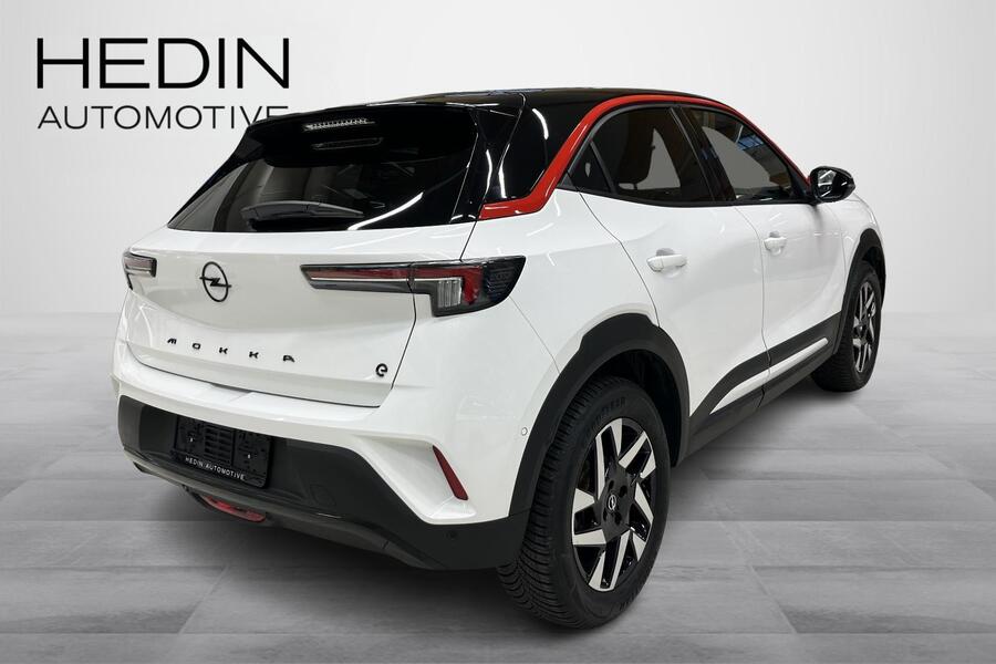 Opel Mokka-e vaihtoauto