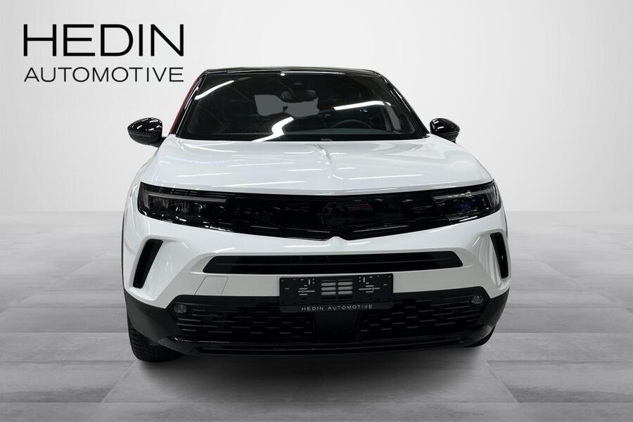 Opel Mokka-e vaihtoauto