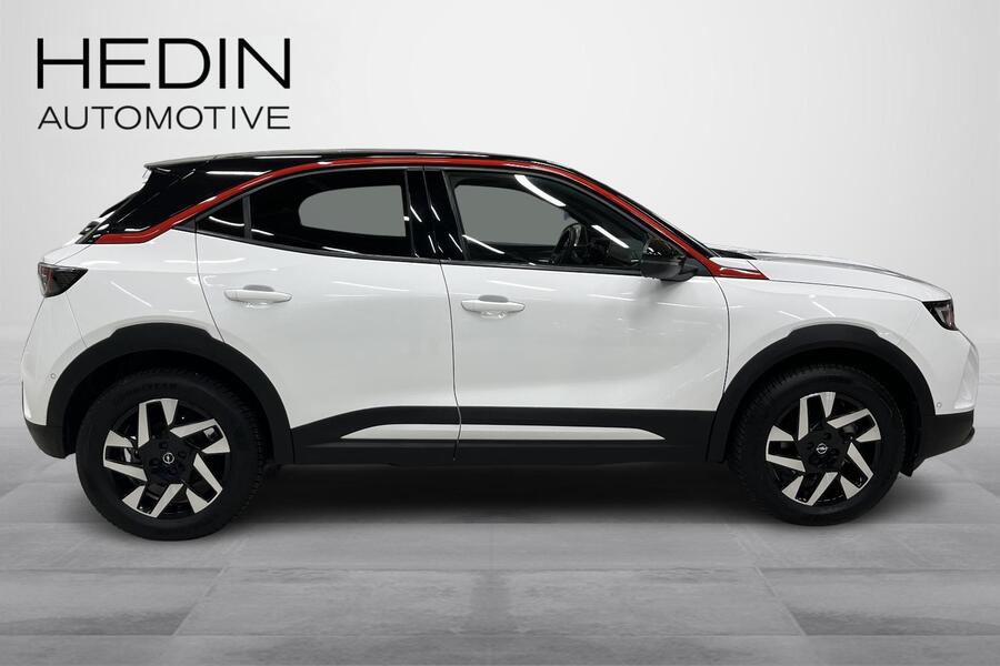 Opel Mokka-e vaihtoauto