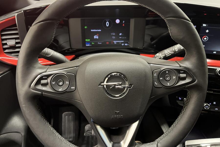 Opel Mokka-e vaihtoauto