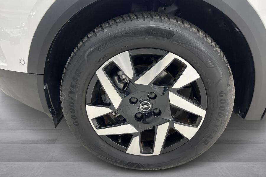 Opel Mokka-e vaihtoauto