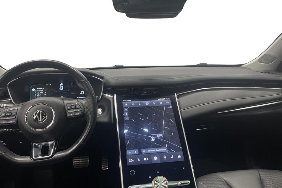 MG Marvel R vaihtoauto