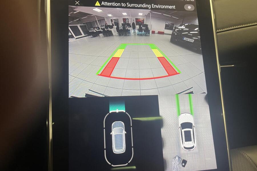 MG Marvel R vaihtoauto