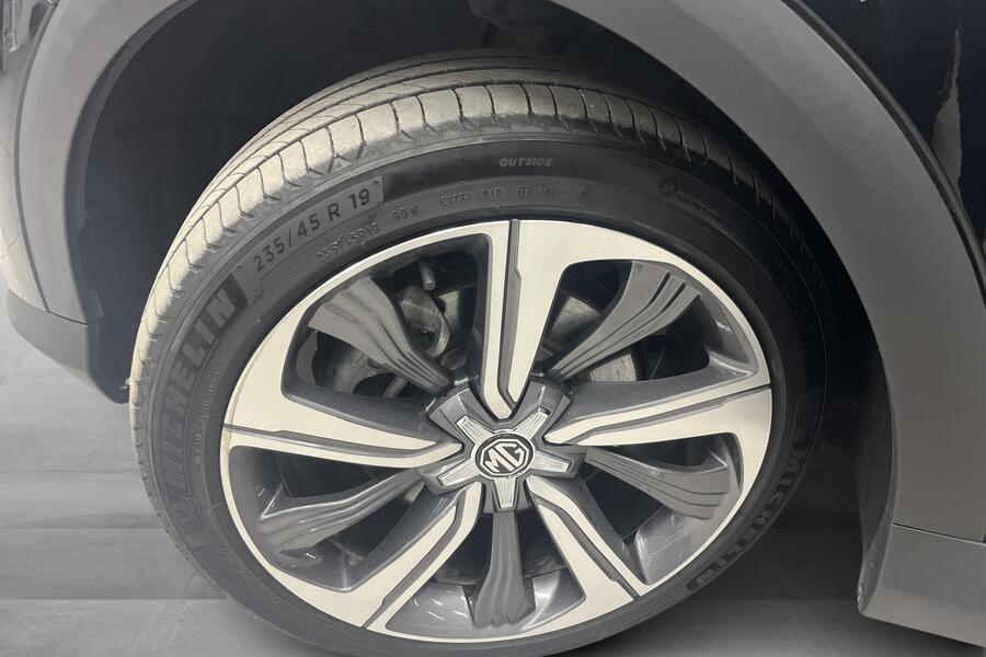 MG Marvel R vaihtoauto