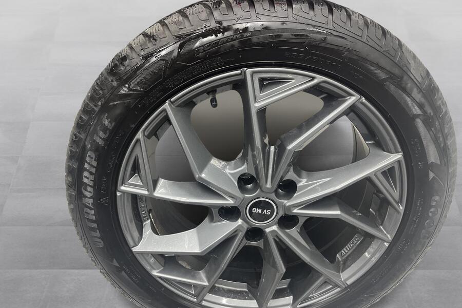 MG Marvel R vaihtoauto