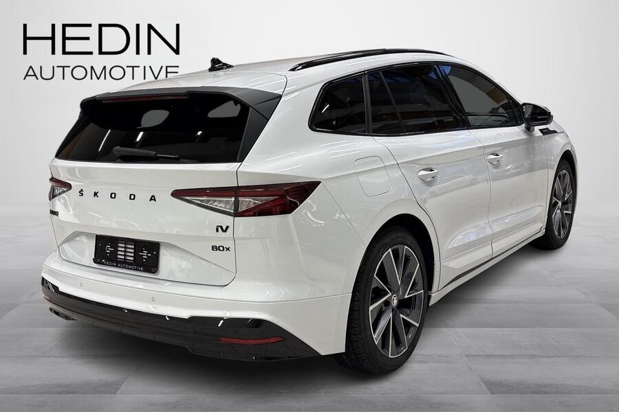 Skoda Enyaq vaihtoauto