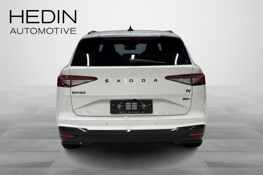 Skoda Enyaq vaihtoauto