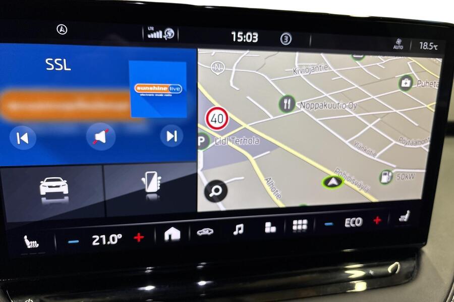 Skoda Enyaq vaihtoauto