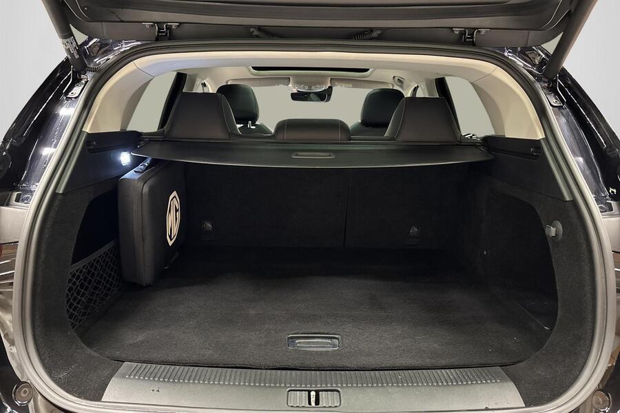 MG Marvel R vaihtoauto