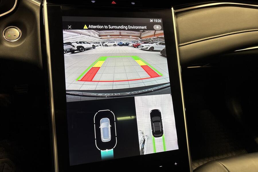 MG Marvel R vaihtoauto