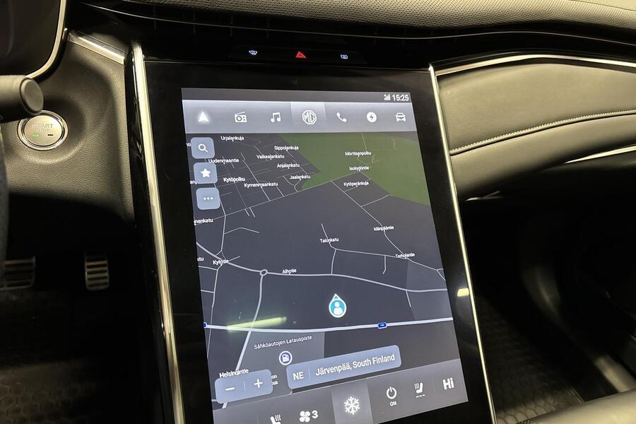 MG Marvel R vaihtoauto