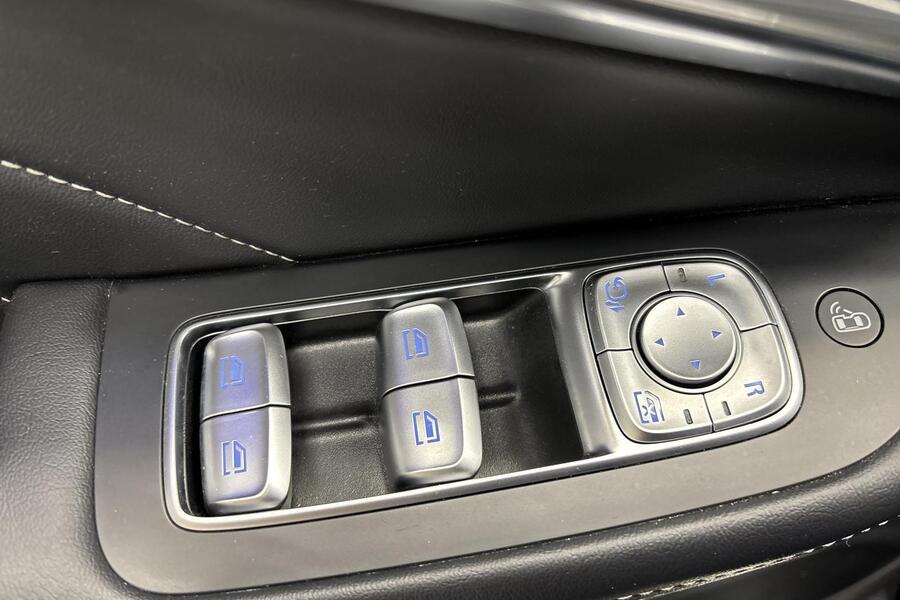 MG Marvel R vaihtoauto