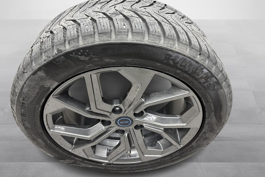 MG Marvel R vaihtoauto