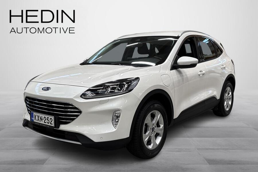 Ford Kuga vaihtoauto