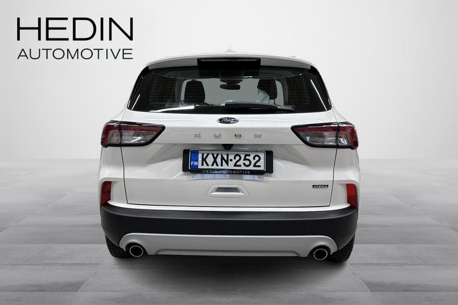 Ford Kuga vaihtoauto