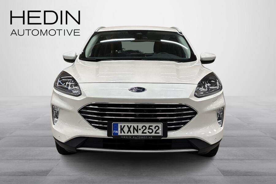 Ford Kuga vaihtoauto