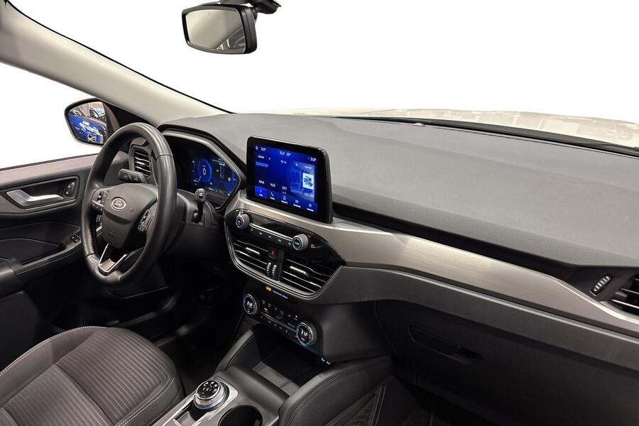 Ford Kuga vaihtoauto