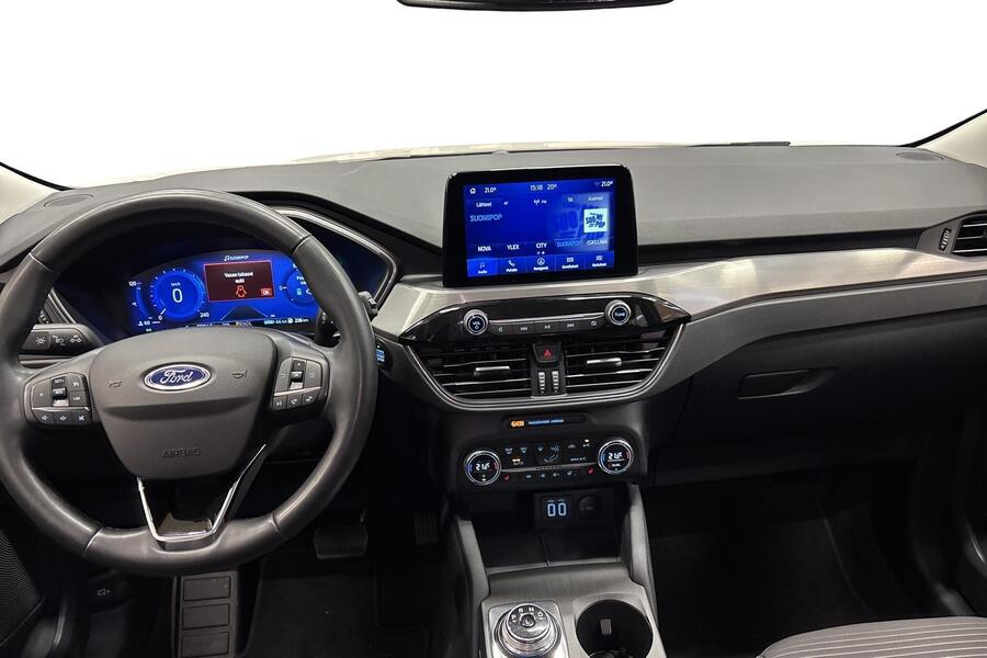 Ford Kuga vaihtoauto