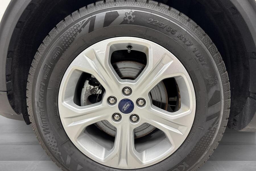 Ford Kuga vaihtoauto