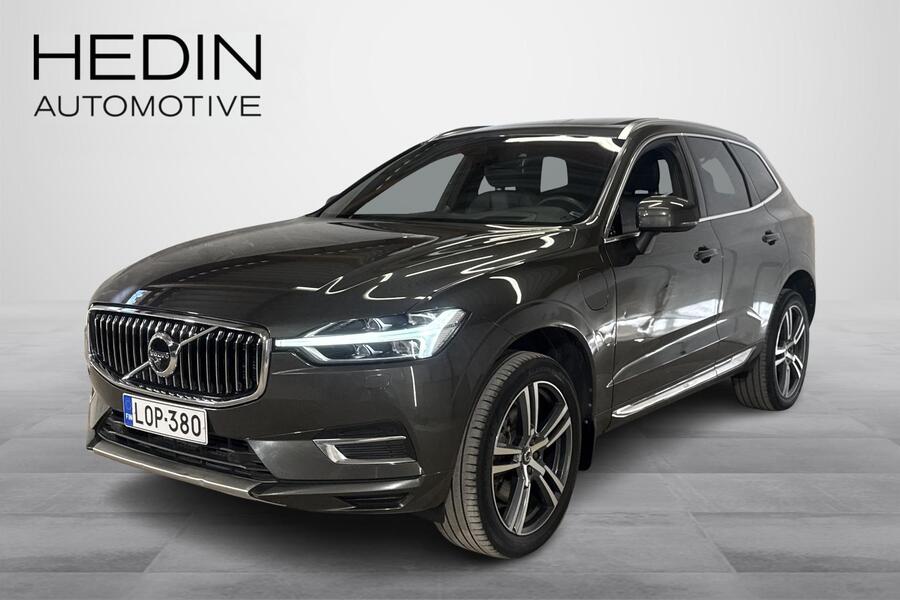 Volvo XC60 vaihtoauto