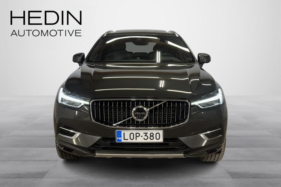 Volvo XC60 vaihtoauto