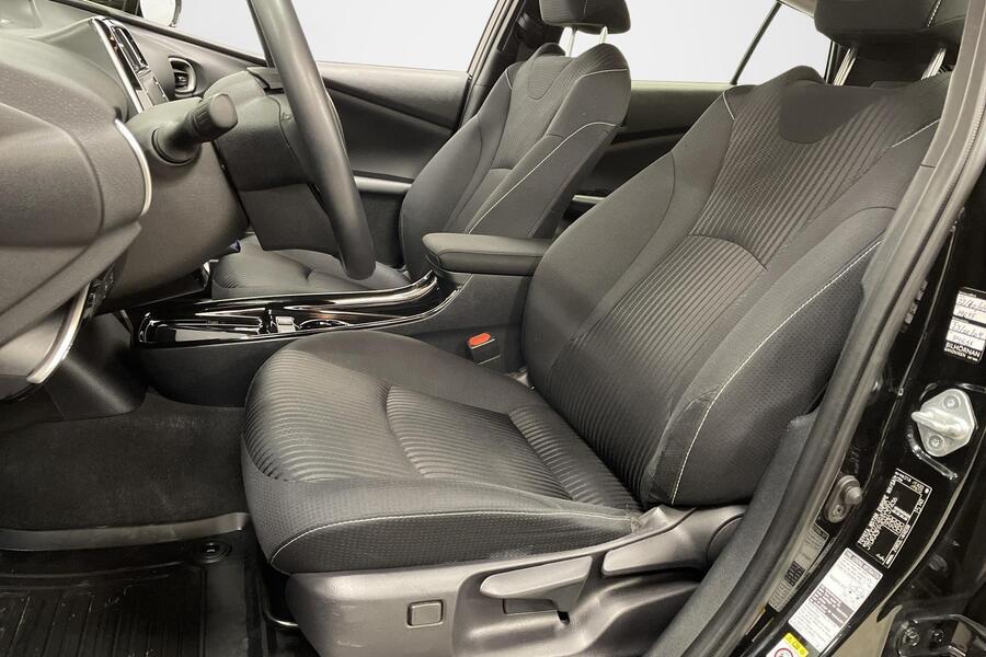 Toyota Prius vaihtoauto