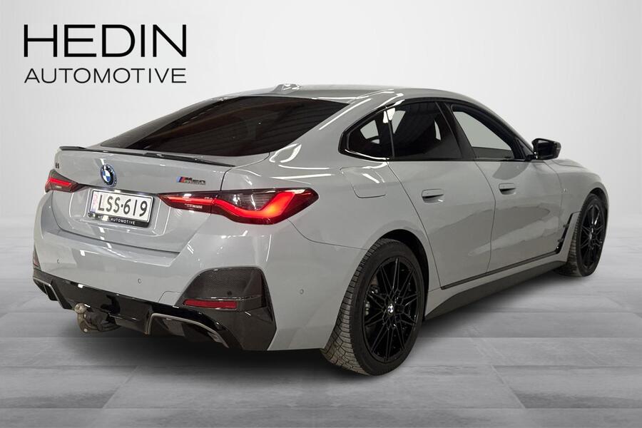 BMW i4 M50 vaihtoauto