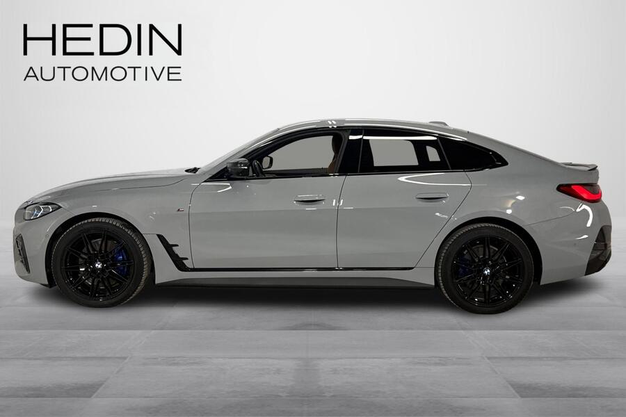 BMW i4 M50 vaihtoauto