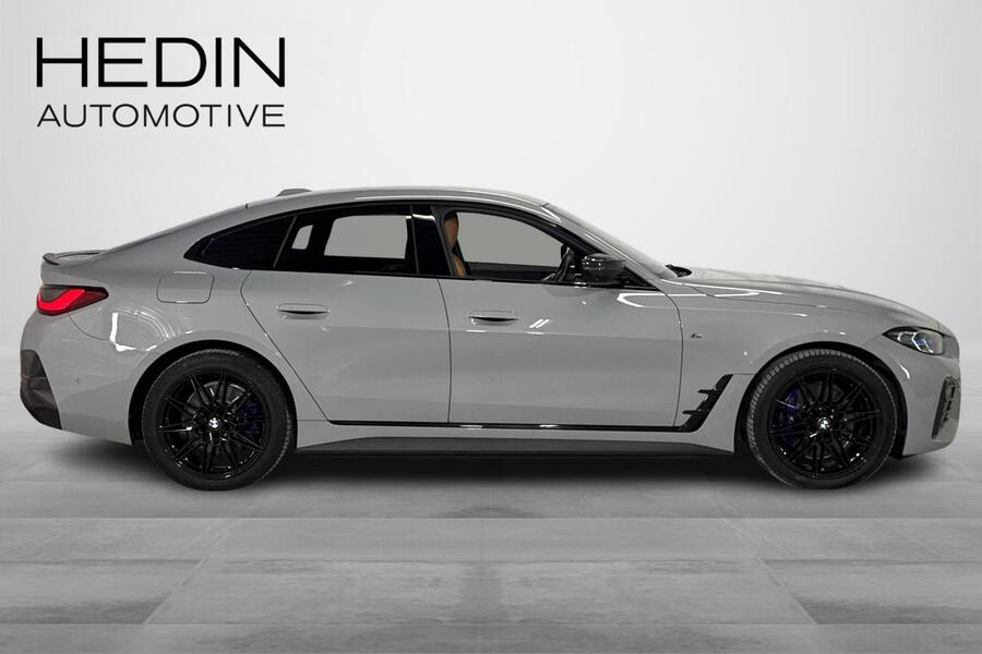 BMW i4 M50 vaihtoauto