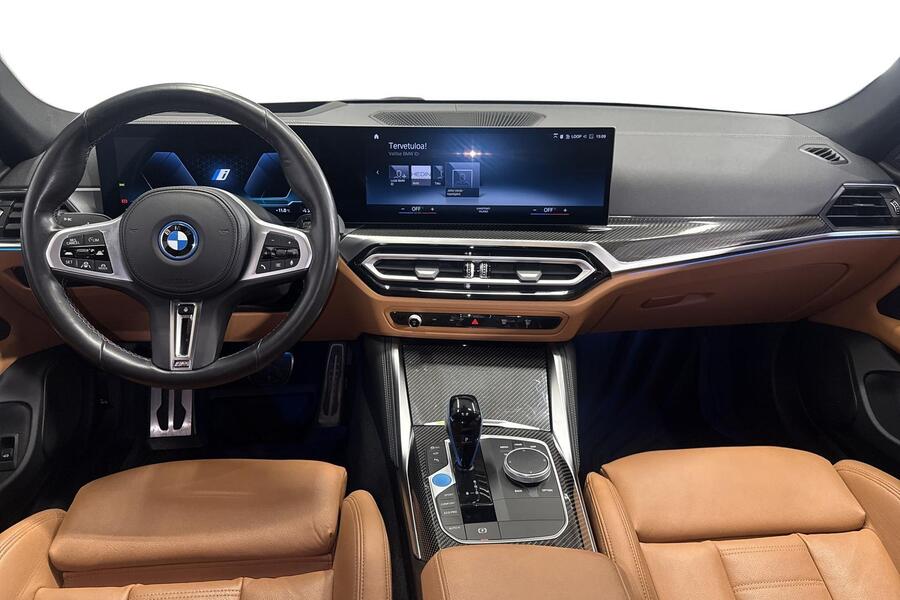 BMW i4 M50 vaihtoauto