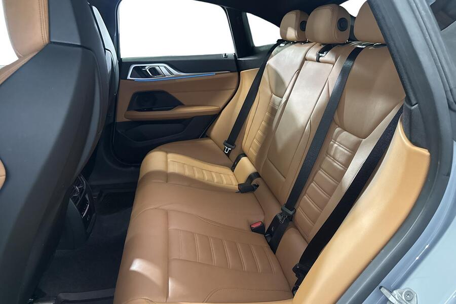 BMW i4 M50 vaihtoauto