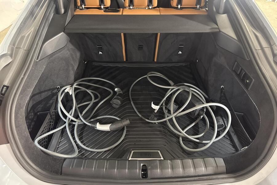 BMW i4 M50 vaihtoauto