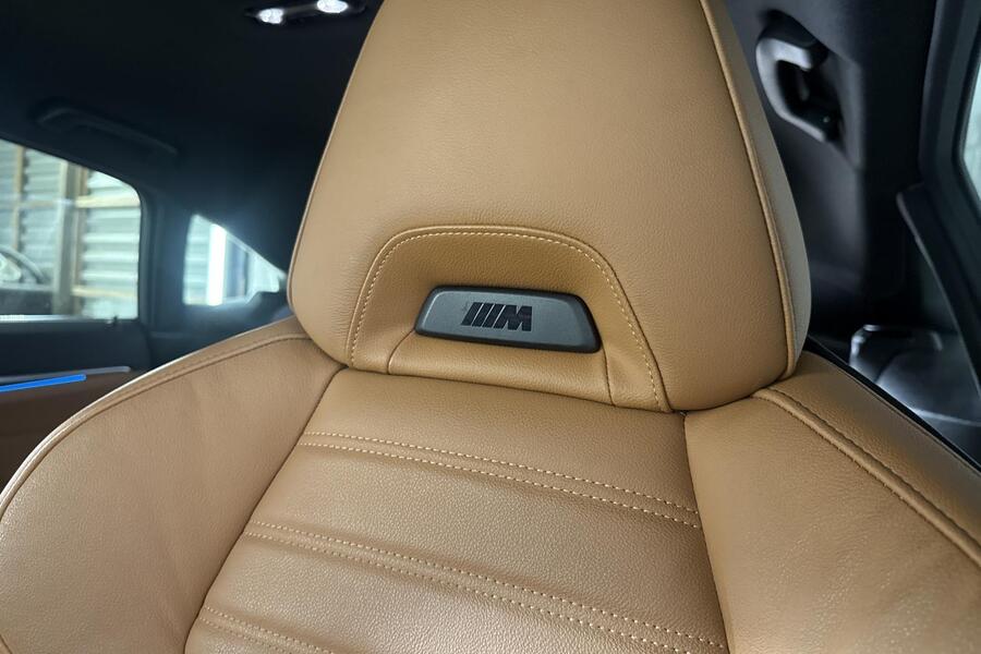 BMW i4 M50 vaihtoauto